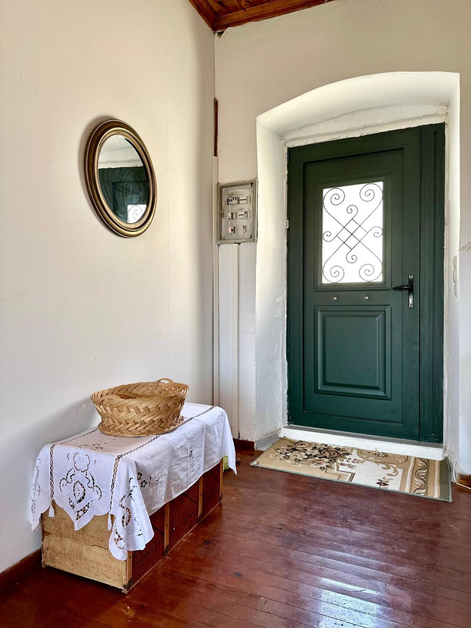 Chrysavgi Stone House Villa Katomerion Buitenkant foto